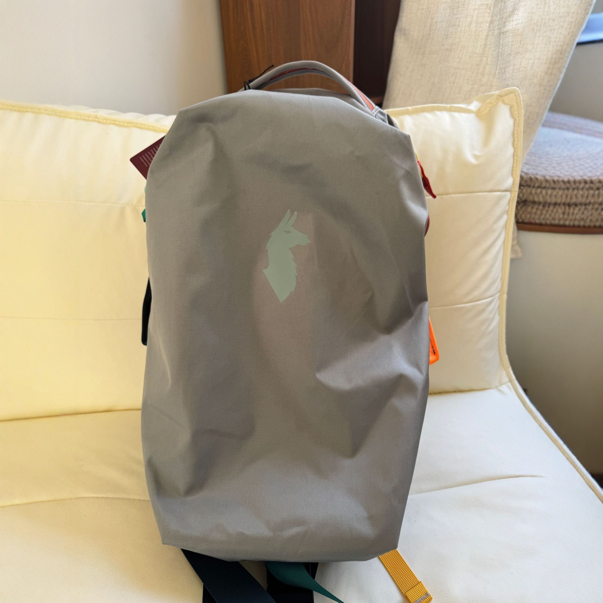 25 New Coto Alpaca 28L Backpack Dopamine Fashion Men's and Women's Outdoor Mountaineering Travel Large Capacity Backpack