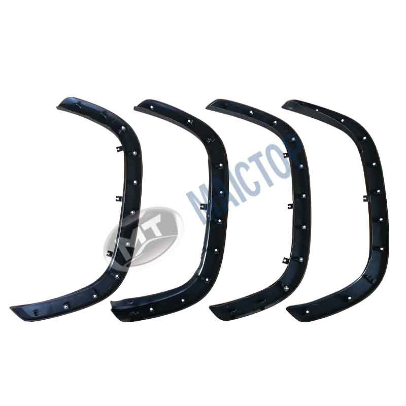 Suitable for 22-24 Tantu Wheel Eyebrows Tantu TRD Wheel Eyebrows tundra Wheel Eyebrows
