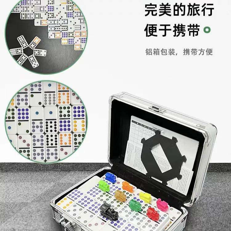 Dominoes, настольная игра для взрослых