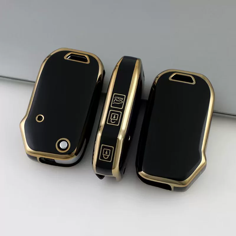 Подходит для новой крышки ключа Kia K3, мудрая пробежка K5 Kaiku K2 гордый kx3 Yi пробежать KX5 складная автомобильная сумка пряжка