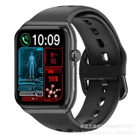 Новый BK01 Bluetooth вызов кардиакальный академический монитор крови липидов температура сердца Multi-спорт умные часы