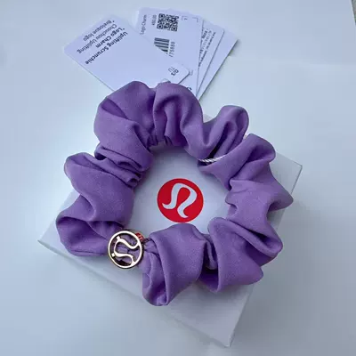 Hair Accessory Lulu Hair | Saç üçün rezinlər - whd-hair-tie-purple