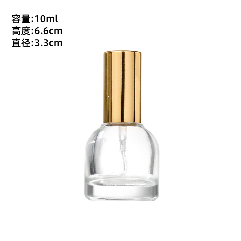 10ml estilo 16 -; vidrio