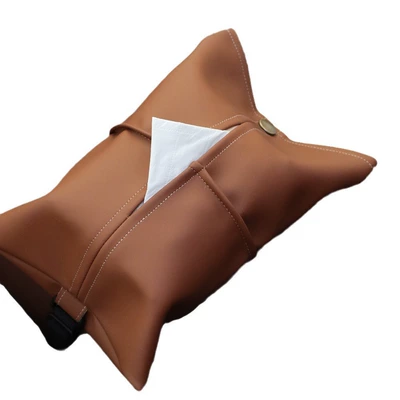 Car tissue box/set — Advanced Sense Paper Box