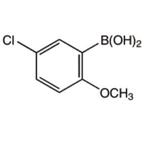 5-氯-2-甲氧基苯硼酸 Cas号: 89694-48-4