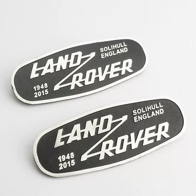 Suitable for Land Rover Defender Car logo