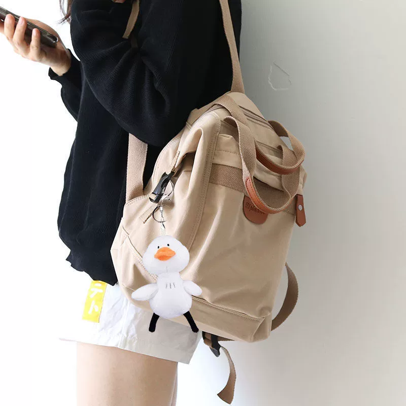 Japanese backpack, universal retro shoulder bag, Korean style