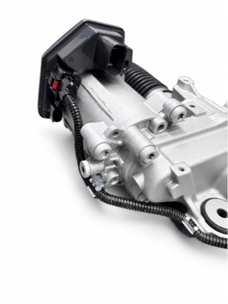 JK83-3200-AC KK83-3200-AB is suitable for the Jaguar FPACE, right-hand drive (RHD)