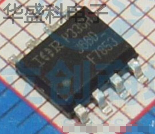 IRF7853PBF 封装 SOP-8 MOS场效应管