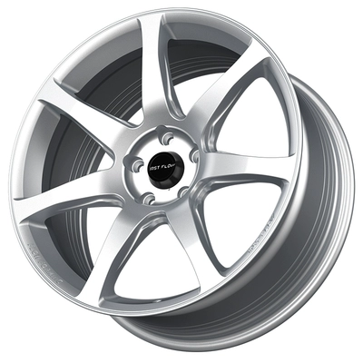 Mr7 Rotary Wheel Hub Lynk Hub - 15x55j-silver-fully-coated-with-ordinary-cover
