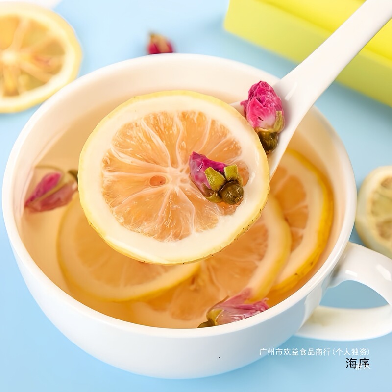 柠檬干片独立包装新鲜柠檬片干柠檬片柠檬百香果泡茶喝中国大陆|undefined