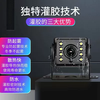 Vehicle camera Rearview Camera Ahd Night