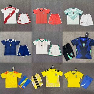2627����ī�����籭�¿ͯ���b�������������͢kid jerseys