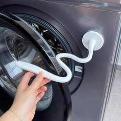 ドラム洗濯機ドアブラケット磁気衝突防止バックルホルダー洗濯機ドアストッパードアストッパー保護粘着フック