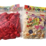 Круглый воздушный шар, украшение для ногтей, оптовые продажи, 2 грамм, увеличенная толщина, новая коллекция, 10 дюймов