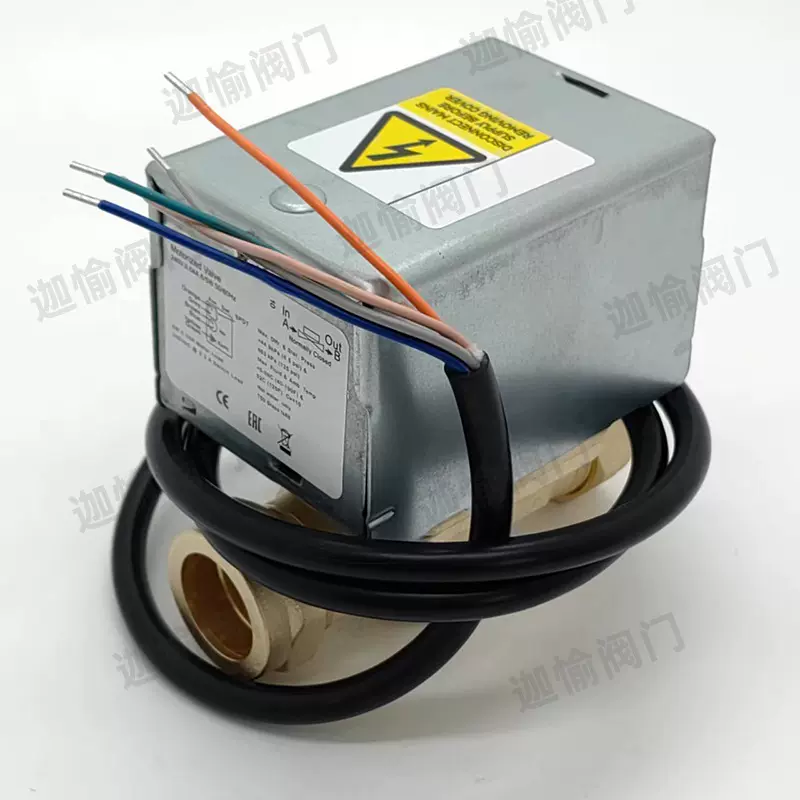 4043E电磁阀二线通电打开断电关闭 化工用单向聚四氟乙烯电磁阀