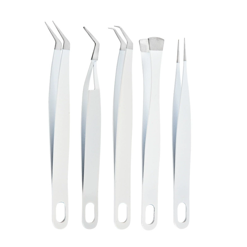 Amazon same vinyl weeding tool tweezers set DIY silhouette embossing lettering tool gardening