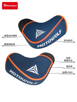 for Winter, Windproof and Cold-Proof, Motorcycle Handle Cover