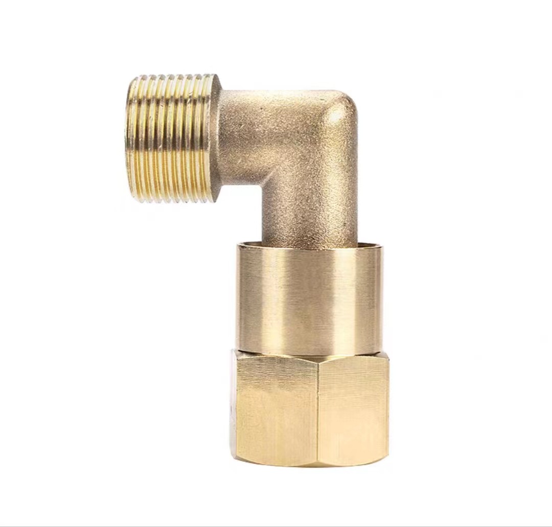 6 점 구리 팔꿈치