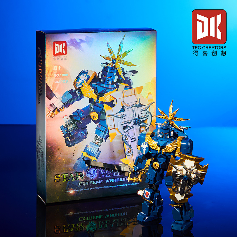 Deke 6005 カリブ海の海賊 - エフォート号子供用教育用積み木おもちゃ誕生日ギフト卸売代理店|undefined