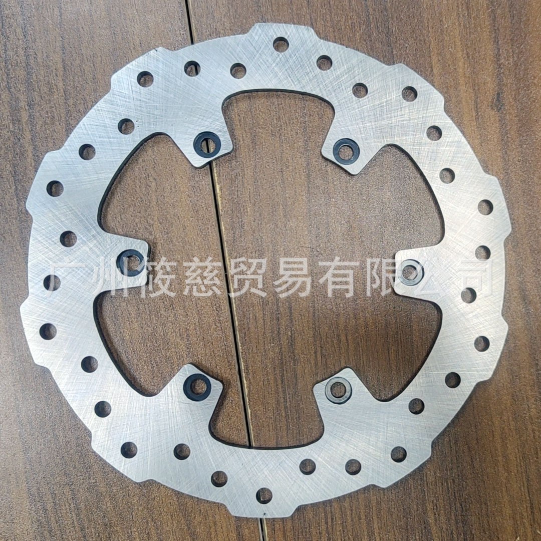 Suitable for Benelli Red Dragon Tnt150/Bj150-29B Rear Brake Disc Efi Version