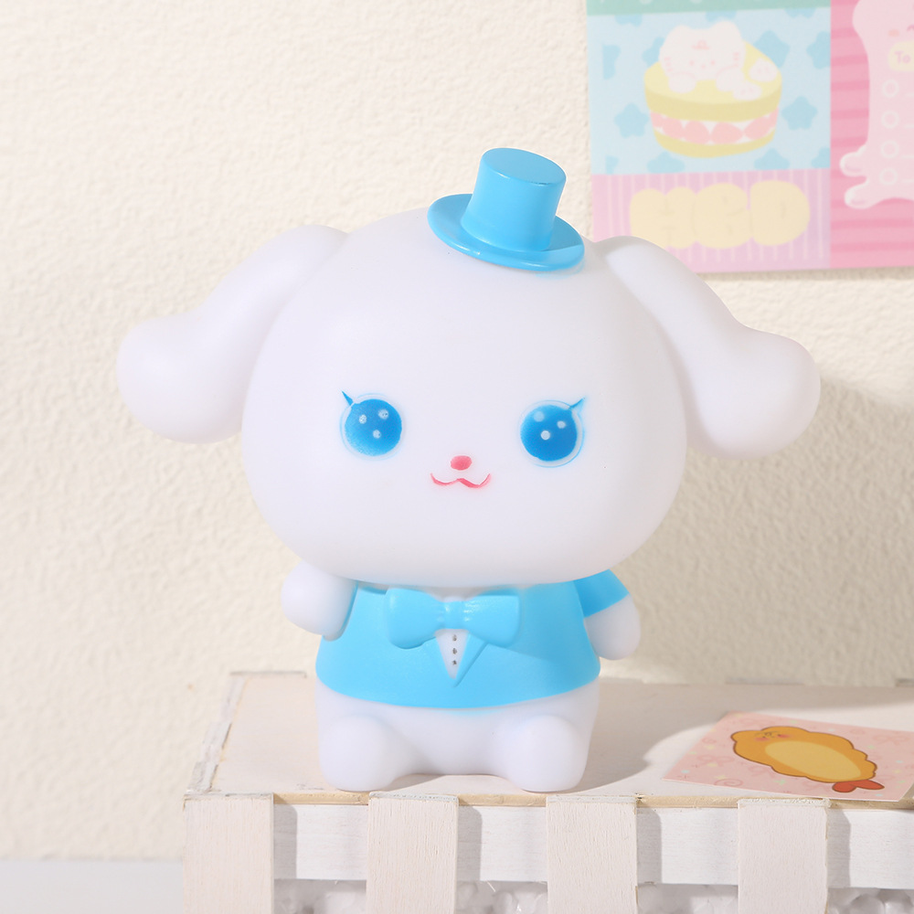 파란색 원형 개