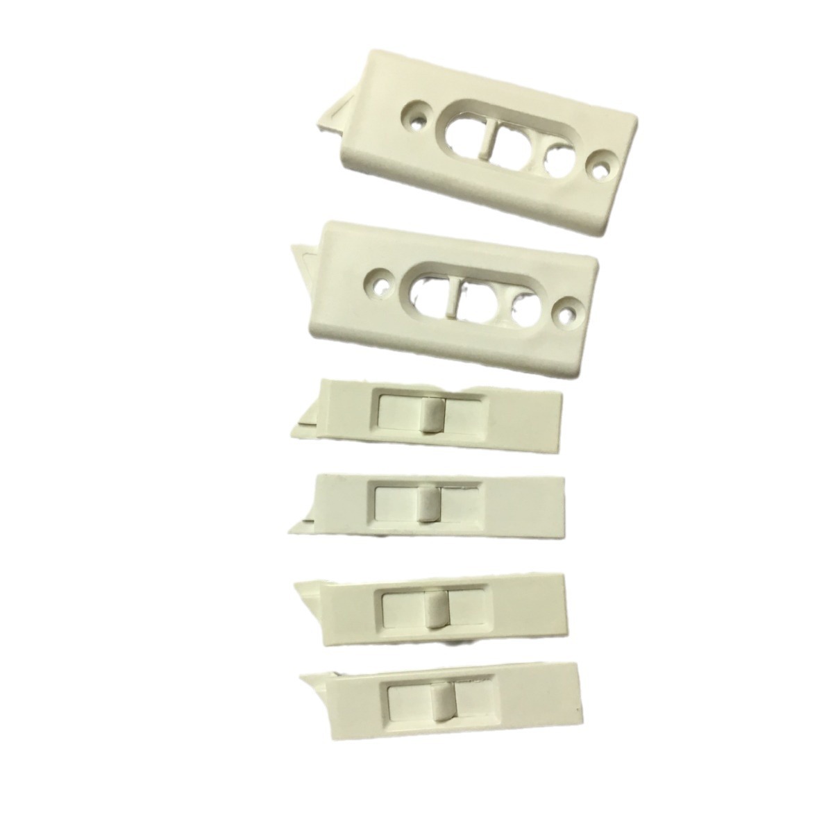 Cerradura de desplazamiento del Americano-estilo, cerradura de desplazamiento, cerradura del tirón, diseño de elevación, fabricante sin ruido