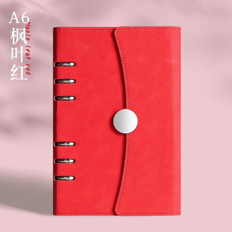 HB-메이플 리프 레드-싱글