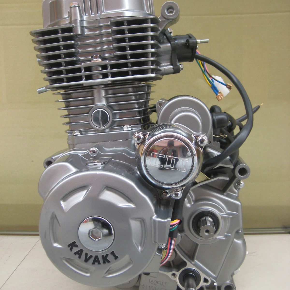 Китай Guangzhou производитель прямые продажи каждого объема 125cc/150cc/175cc/200cc трехколёсного мотоцикла двигатель