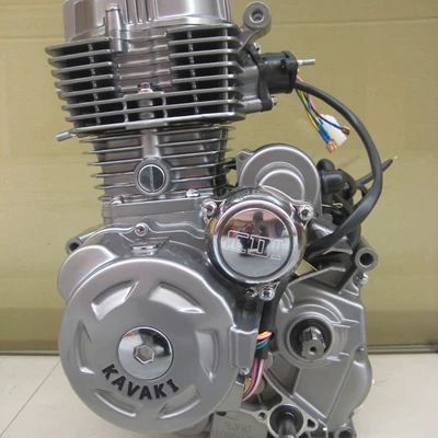 Guangzhou Factory Direct Motorcycle engine and accessories