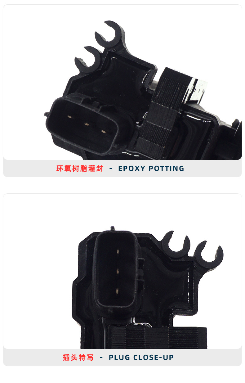 Car Ignition Coil Suitable for Mazda Fs1E-18-100, H6T21272, H006T21272