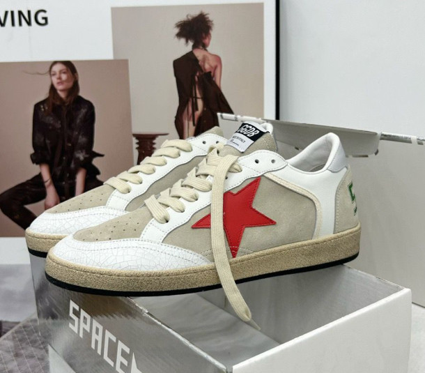Serie Star 2025 otoño y invierno nuevo cuero de lana retro hecho a mano viejos zapatos sucios zapatos casuales para hombres y mujeres