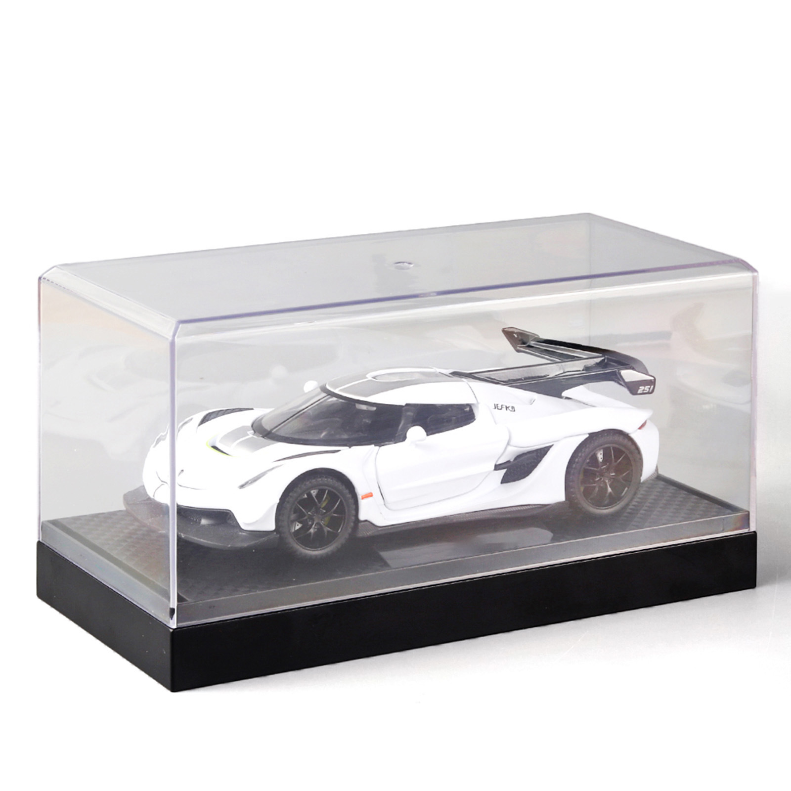 1:32-Koenigsegg-박스형-흰색(더스트 커버 포함)