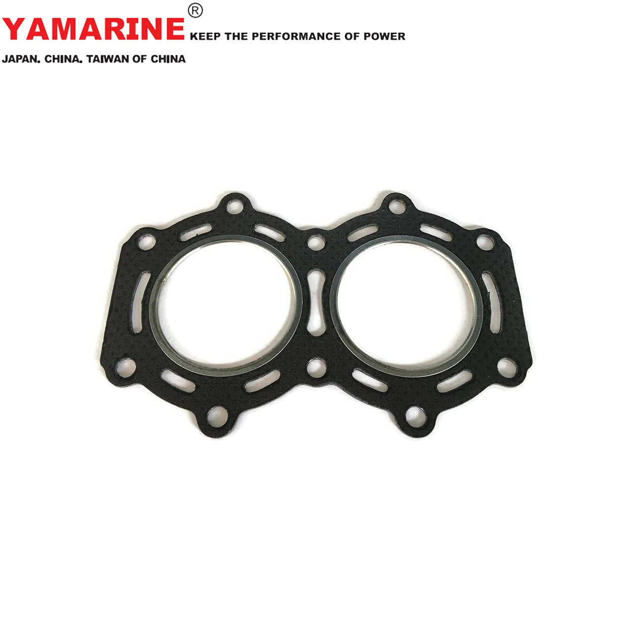 Прокладка цилиндра подвесного двигателя SUZUKI 9,9/15 лошадиных сил SUZUKI 11141-93950