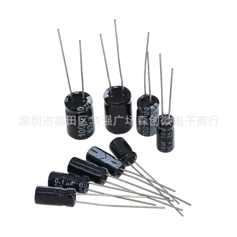 160V470UF Объем 18x35 Высокочастотный низко-резистивный долговечный электролитический конденсатор 470UF160V