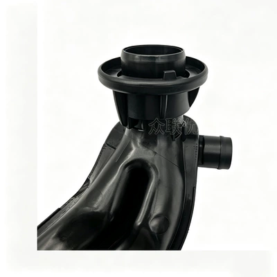 05E145673Q 05E145673G/674G Turbocharger Oil Pipe Suitable for Imported Volkswagen Goif 1.5t (Sorma kollektoru (Giriş)) - american-version-large-connector-05e145673q