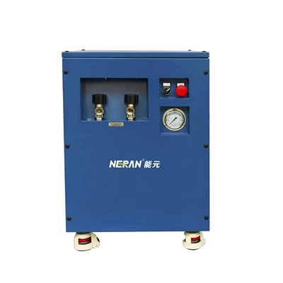 Pump for Diving and – Hava kompressorları