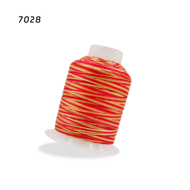 12주 7057 녹색 소매 빨간색 스커트