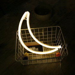 Fabricante de neón suministro directo de mano amazonins nubes lámpara de modelado LED bar atmósfera lámpara de decoración de la habitación