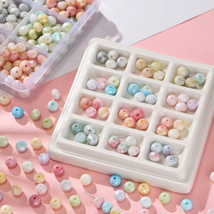 8mm����ˮȾ���� diy�ֹ����������R����ɫ�������Ʒ������ϰ�