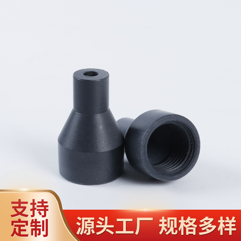 铁氟龙四氟衬套工厂聚四氟乙烯密封件PTFE特氟龙四氟件现货批发