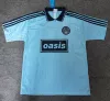 Oasis band No. 25 joint light blue