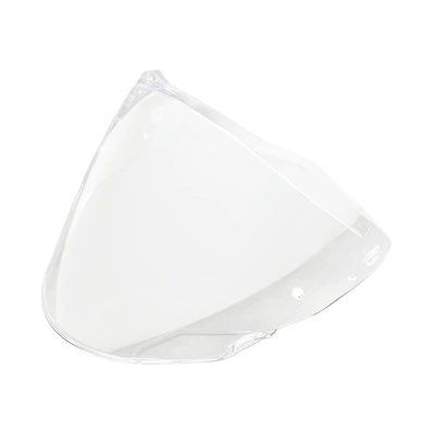 Of618 Helmet Lens Is Compatible with Of618, Verso 2 High-Definition Anti-Uv Day and Night Universal Helmet Mirror (Dəbilqə (Kaska) aksesuarları) - of618-transparent