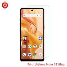 适用Ulefone Note 18 Ultra 手机钢化玻璃保护膜屏幕跨境配件贴膜