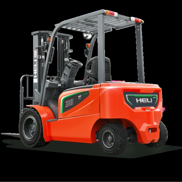 中国工厂3吨锂电叉车CPD30H4热卖中