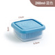 Blue trumpet (260ml)