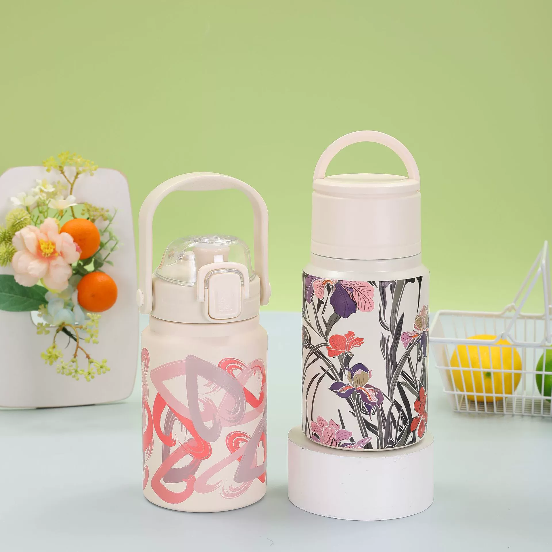 Стальная стеклянная Measuring cup?