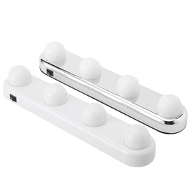 化妆镜;化妆包;镜前灯