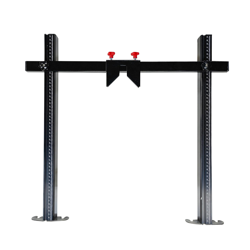 Rabby Dual Track Pusher King Monorail Cheetah Accesorios Grandes Primavera Acero inoxidable U-pad I-Ruler Slider