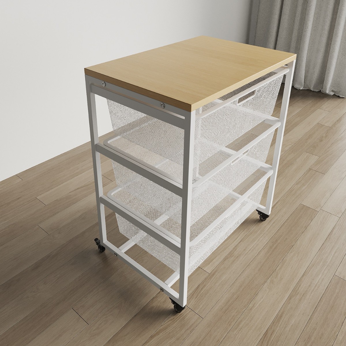 armario abierto tatami hogar dormitorio colgar percha de ropa almacenar combinación de armario de metal sin formaldehído
